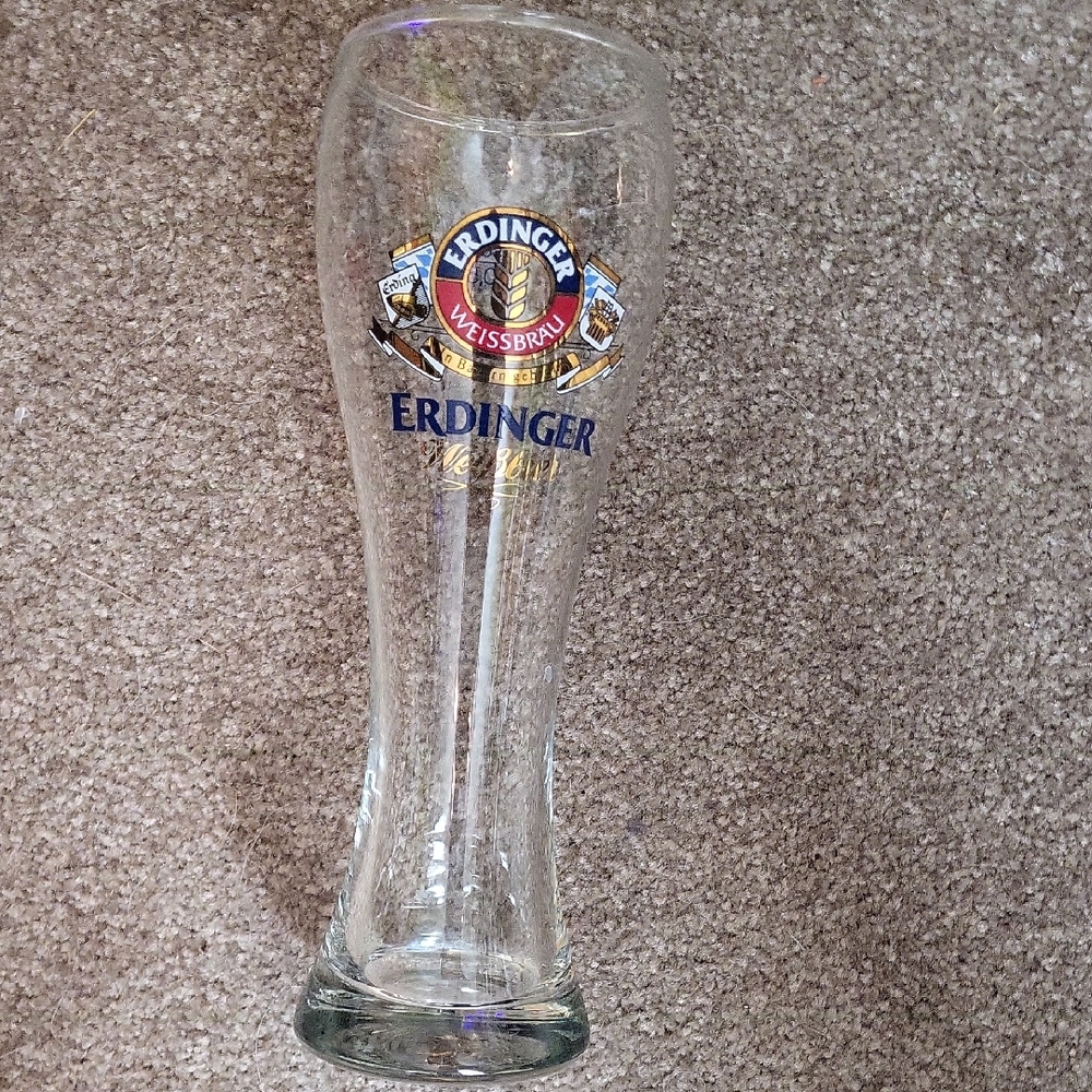 Erdinger Weissbier Glass